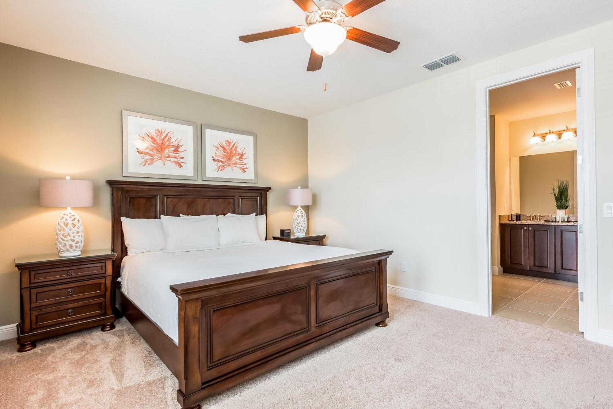 Vibrant Home By Rentyl Near Disney With Private Pool, Themed Room & Resort Amenities - 401N Orlando Bagian luar foto