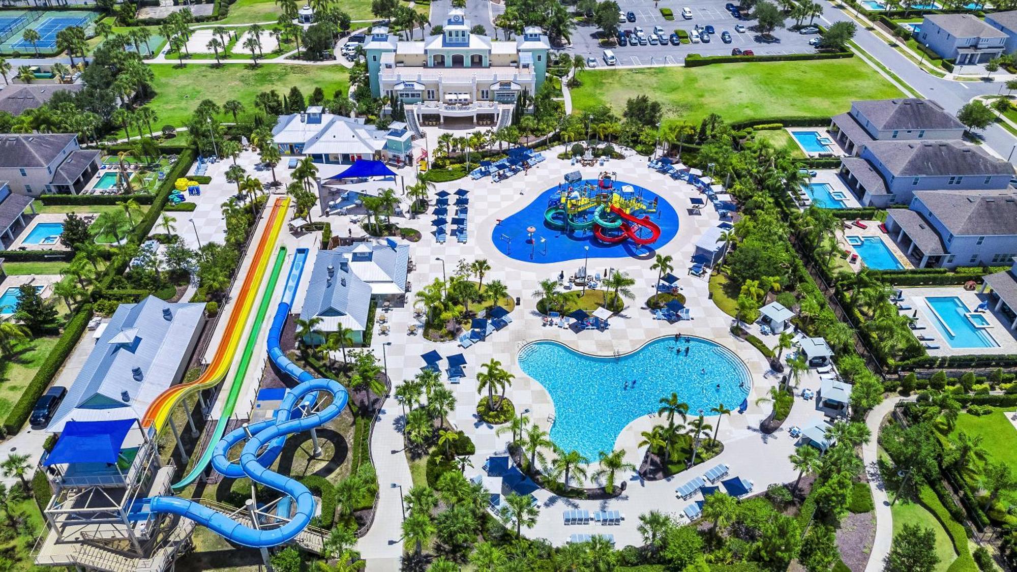 Vibrant Home By Rentyl Near Disney With Private Pool, Themed Room & Resort Amenities - 401N Orlando Bagian luar foto
