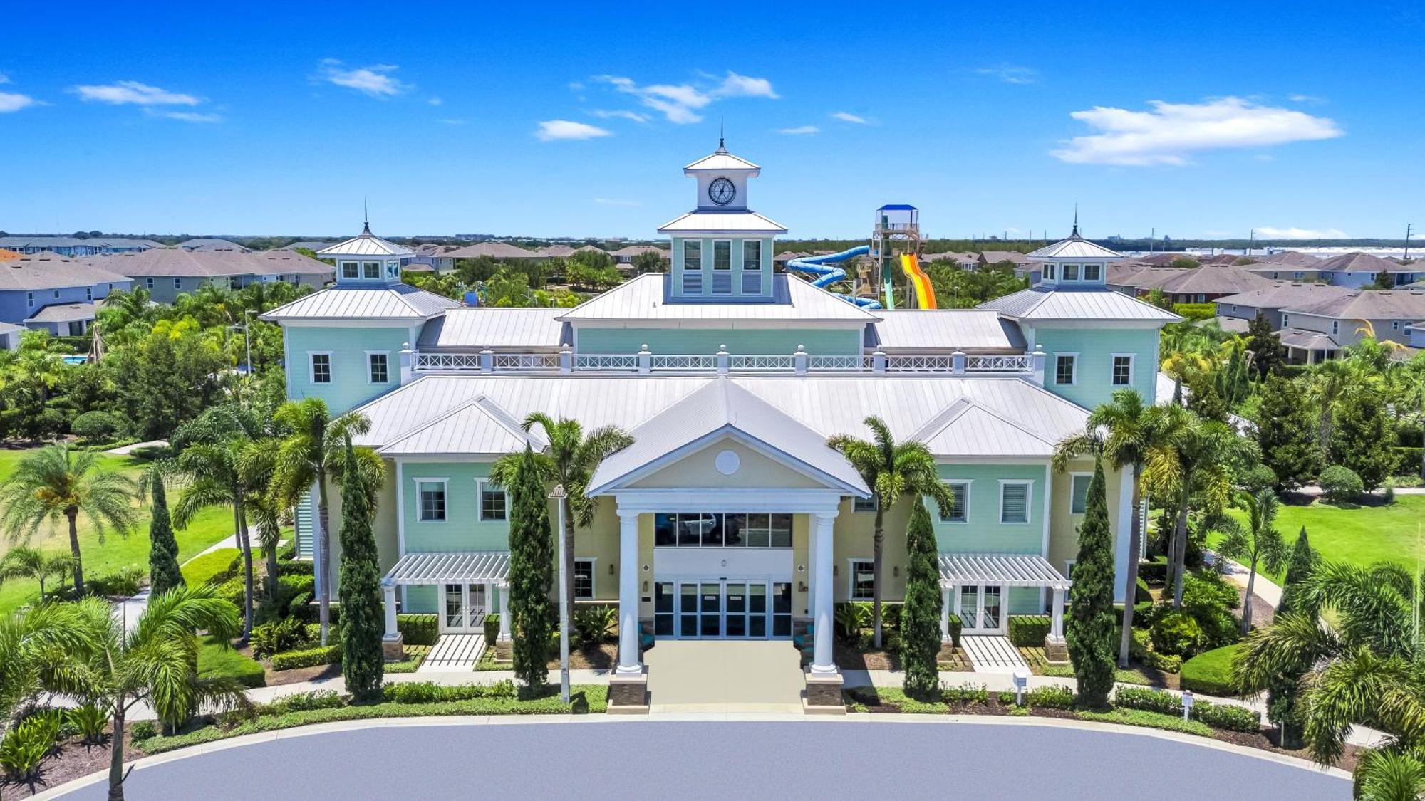 Vibrant Home By Rentyl Near Disney With Private Pool, Themed Room & Resort Amenities - 401N Orlando Bagian luar foto