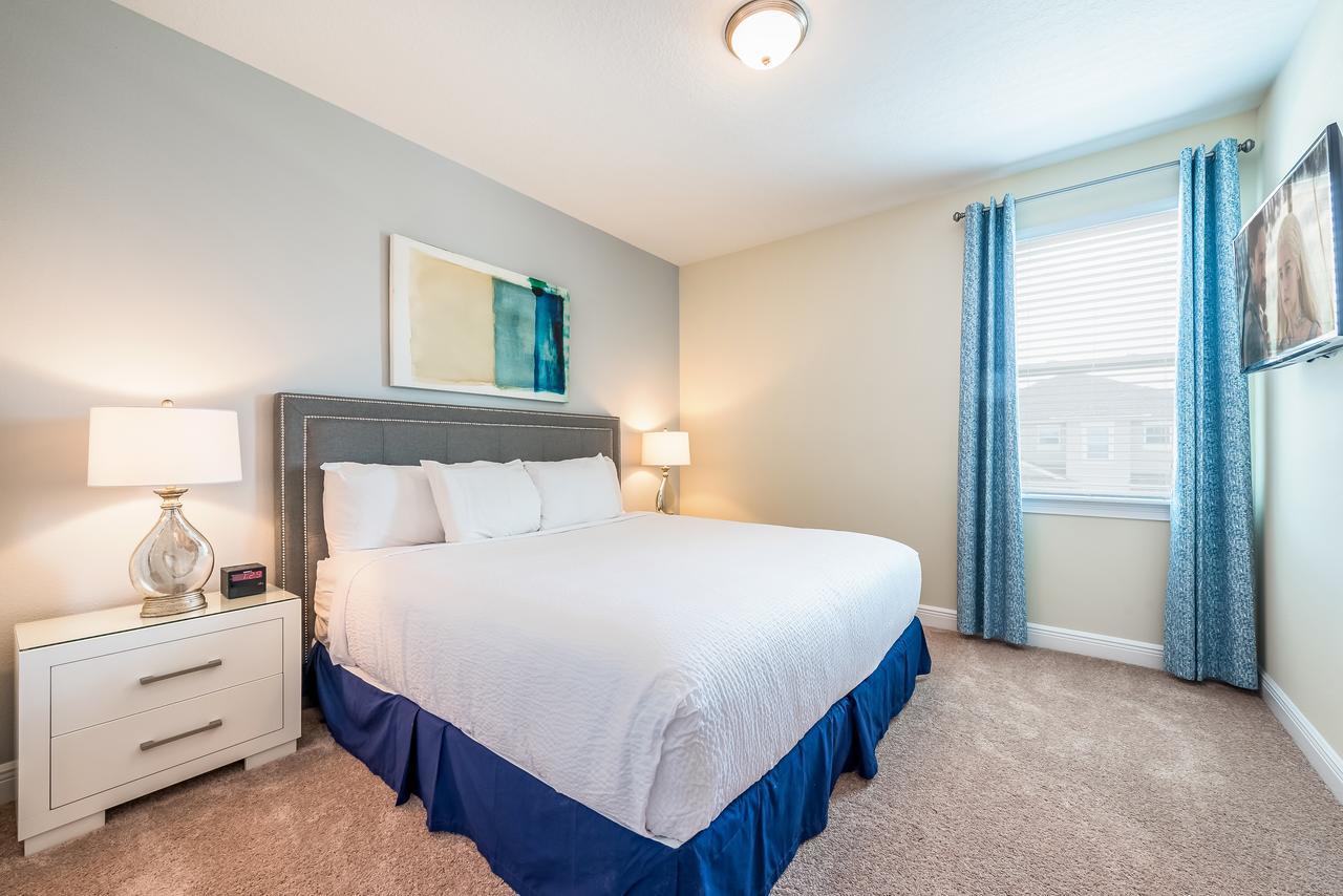 Vibrant Home By Rentyl Near Disney With Private Pool, Themed Room & Resort Amenities - 401N Orlando Bagian luar foto