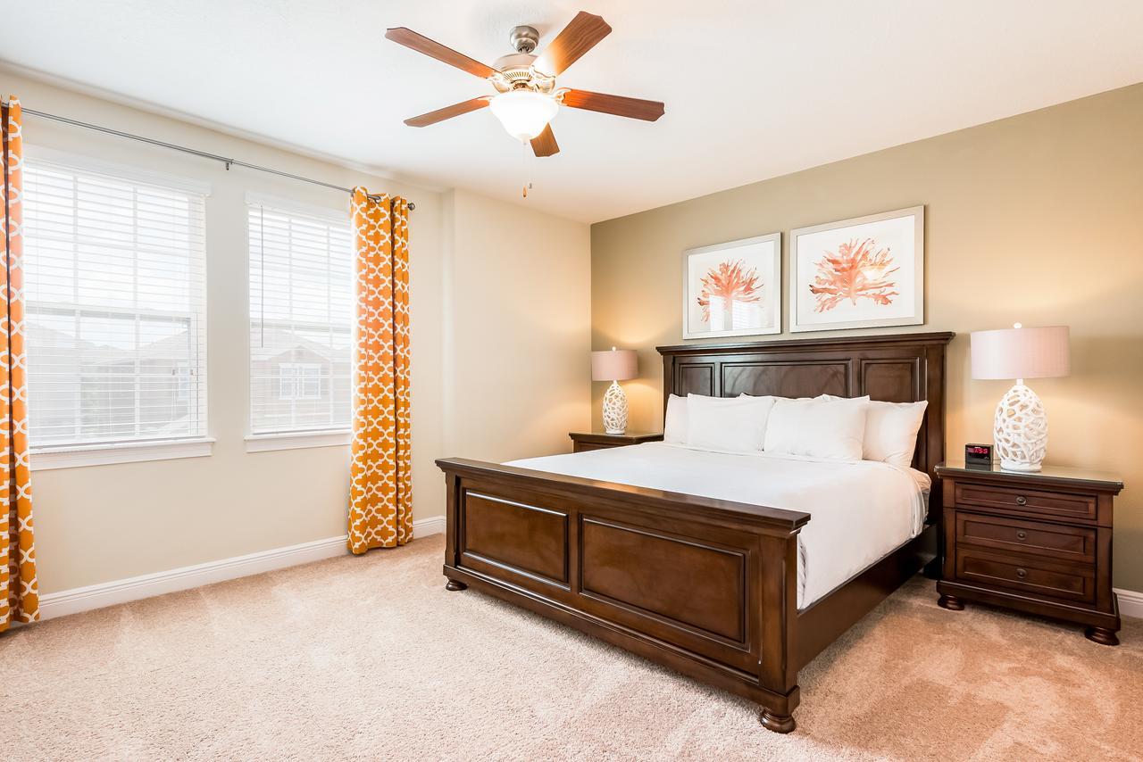 Vibrant Home By Rentyl Near Disney With Private Pool, Themed Room & Resort Amenities - 401N Orlando Bagian luar foto