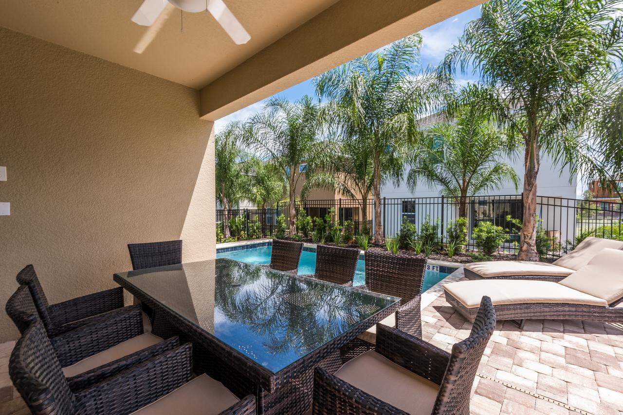 Vibrant Home By Rentyl Near Disney With Private Pool, Themed Room & Resort Amenities - 401N Orlando Bagian luar foto