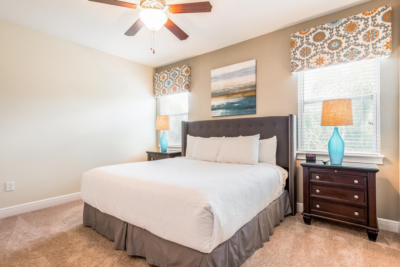 Vibrant Home By Rentyl Near Disney With Private Pool, Themed Room & Resort Amenities - 401N Orlando Bagian luar foto